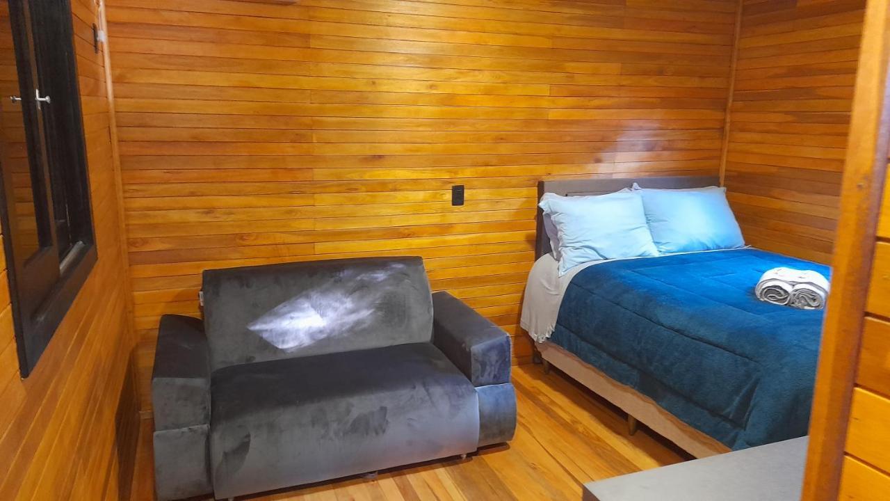 Pousada Morro Dos Pinhais 우루비시 외부 사진