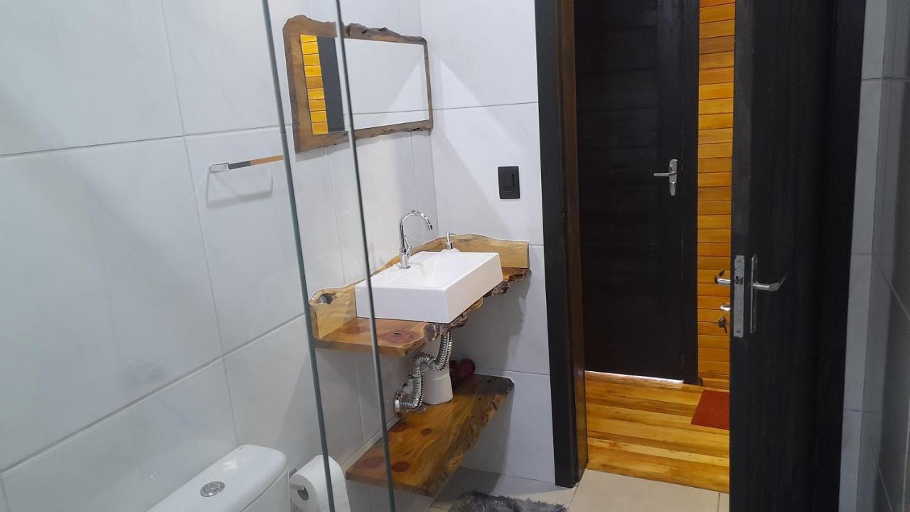 Pousada Morro Dos Pinhais 우루비시 외부 사진
