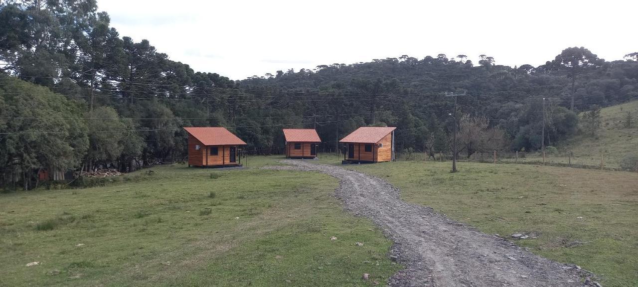 Pousada Morro Dos Pinhais 우루비시 외부 사진