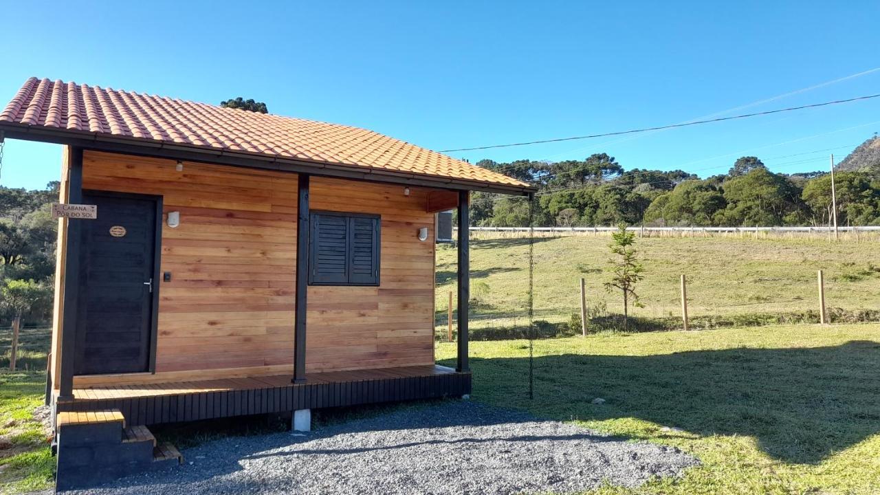 Pousada Morro Dos Pinhais 우루비시 외부 사진