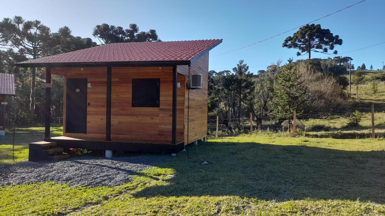Pousada Morro Dos Pinhais 우루비시 외부 사진