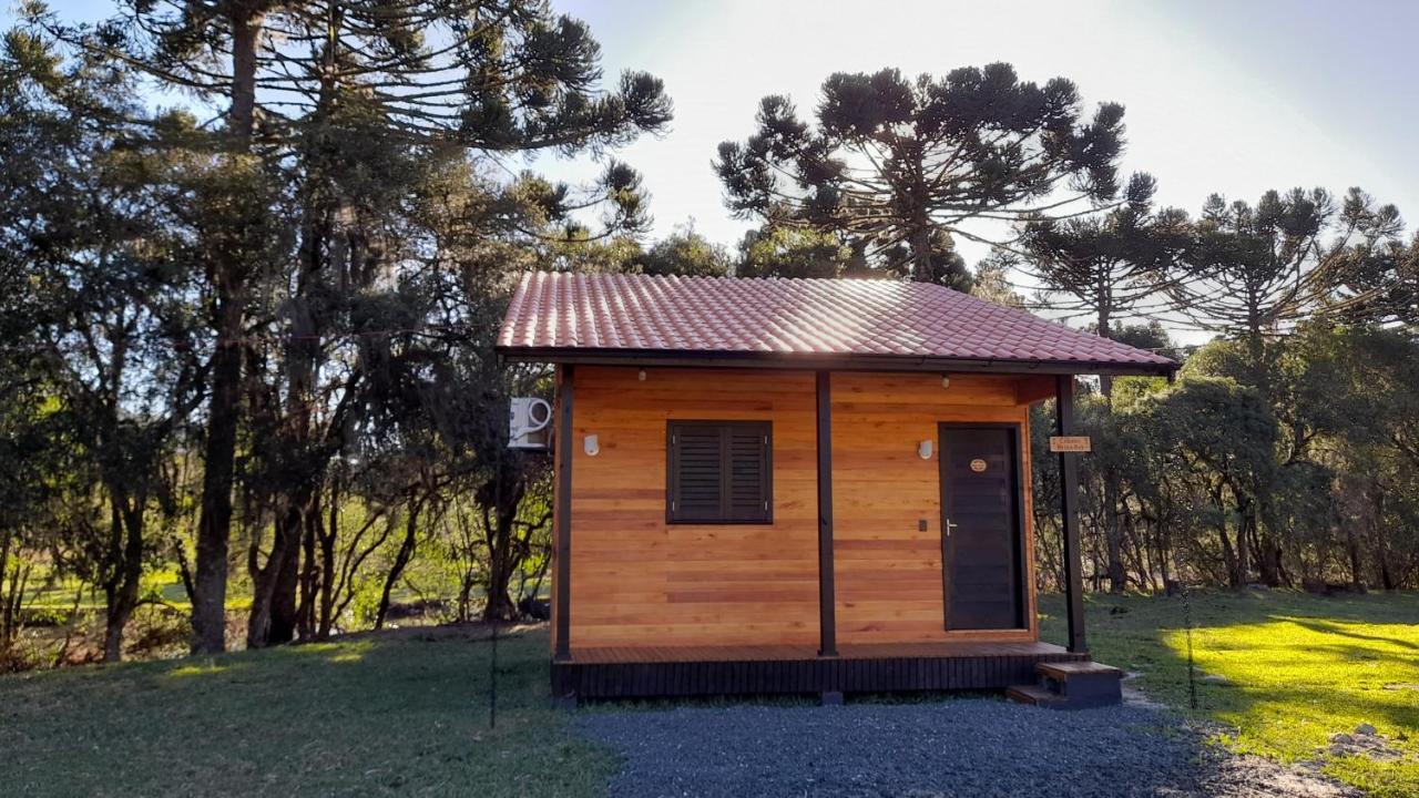 Pousada Morro Dos Pinhais 우루비시 외부 사진