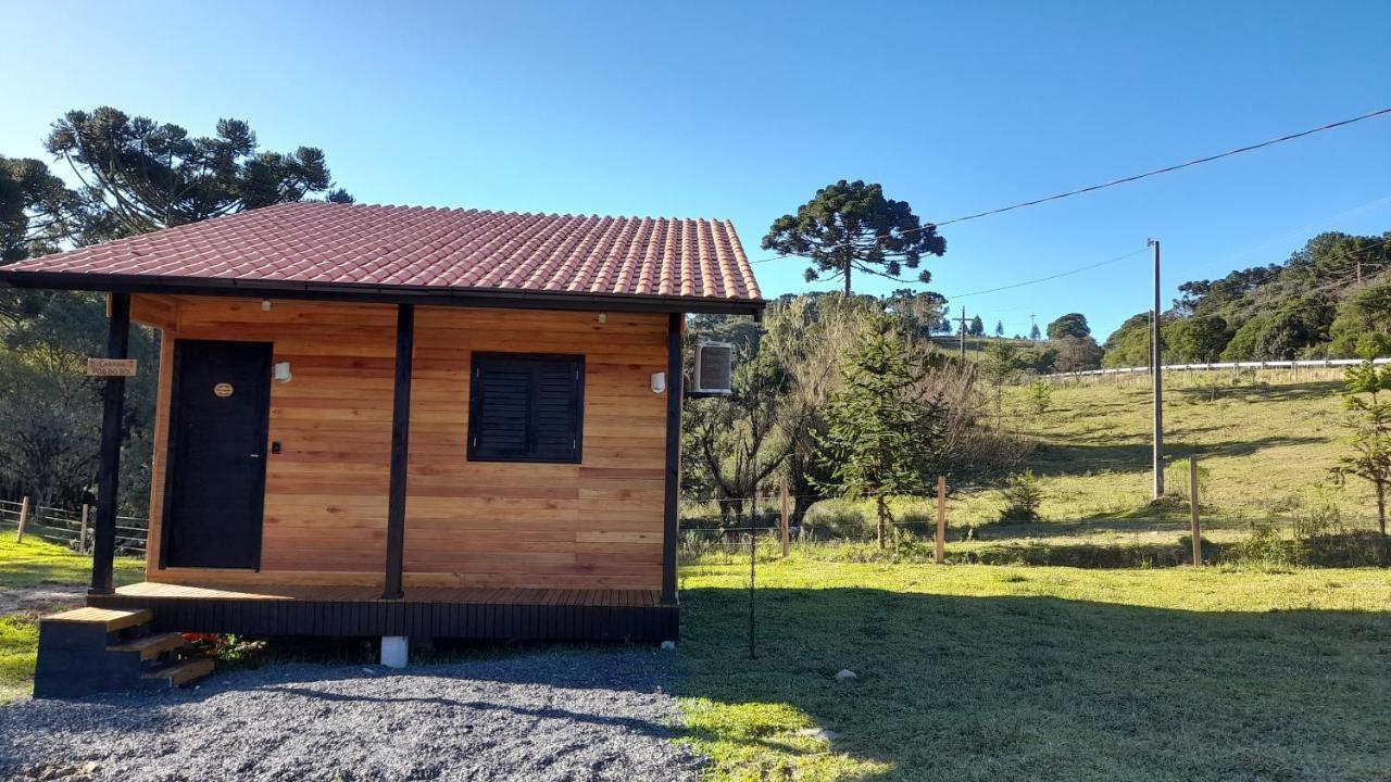 Pousada Morro Dos Pinhais 우루비시 외부 사진