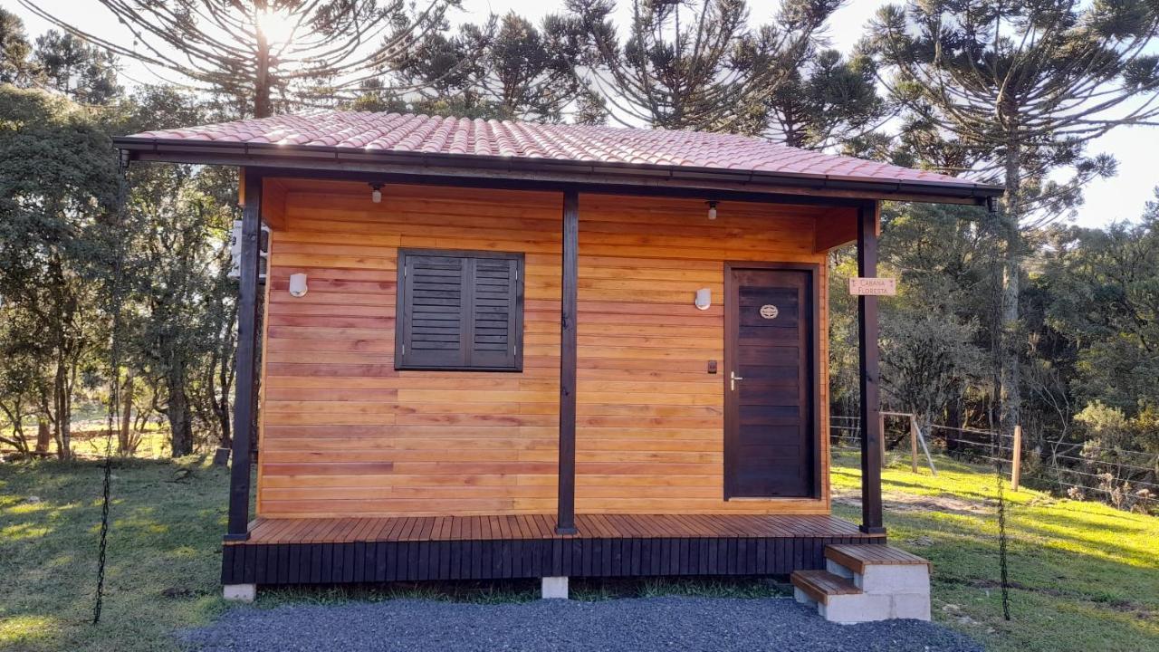 Pousada Morro Dos Pinhais 우루비시 외부 사진