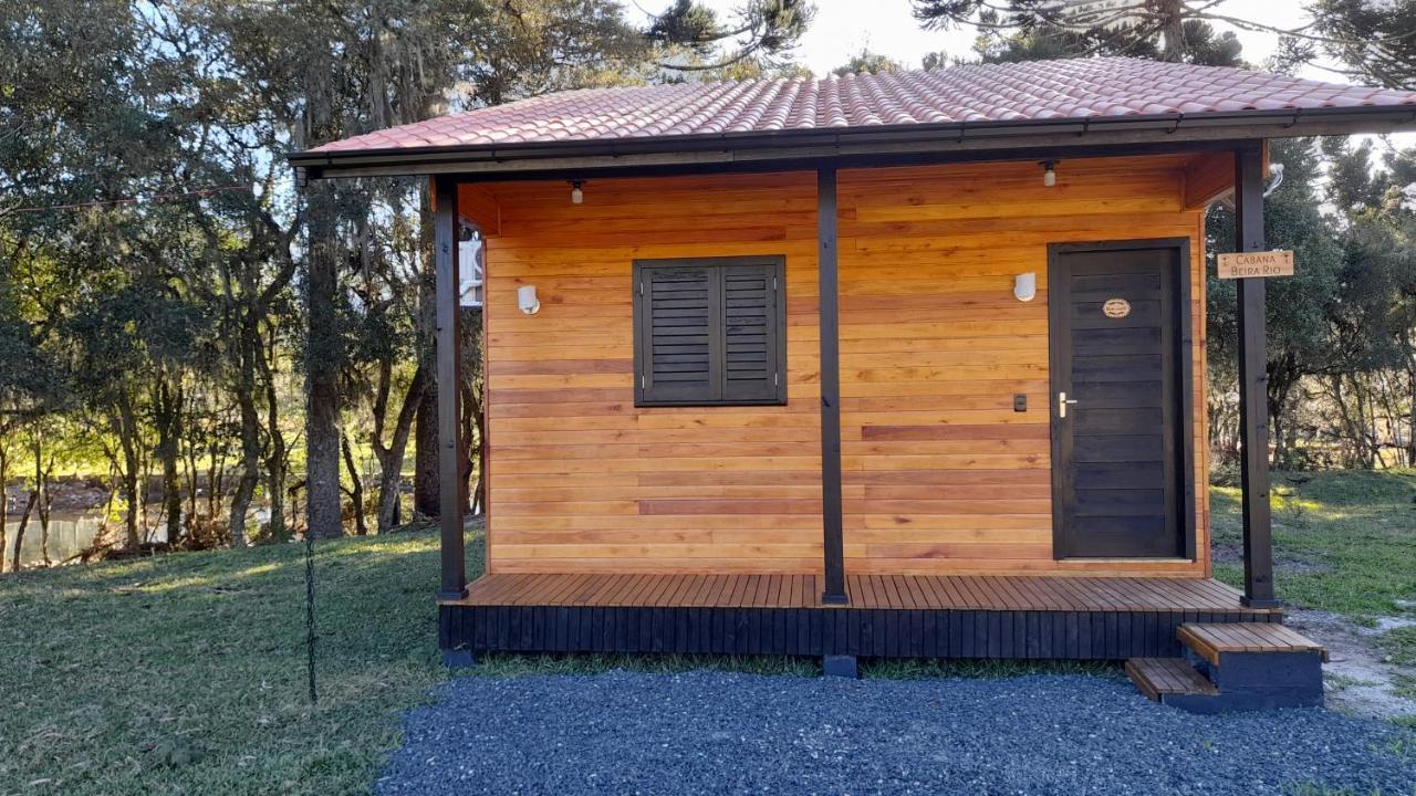 Pousada Morro Dos Pinhais 우루비시 외부 사진